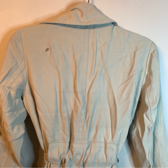 Club Monaco Trench Coat S - Picture 4 of 10